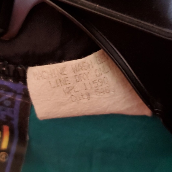 Nylon jacket - Picture 7 of 8